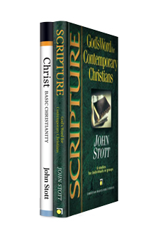 Christian Basics Bible Studies Series (2 vols.)