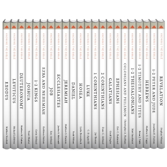 Crossway Knowing the Bible Series Upgrade (22 vols.)