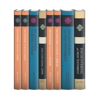 Baker Encountering the Bible Series (8 vols.)