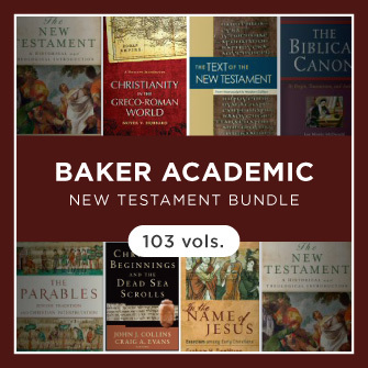 Baker Academic New Testament Bundle (103 vols.)