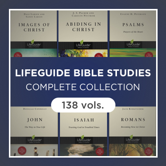LifeGuide Bible Studies: Complete Collection (138 vols.)