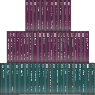 Tyndale Commentaries (58 vols.)