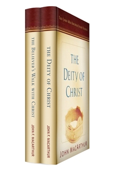 The John MacArthur Study Series Collection (2 vols.)