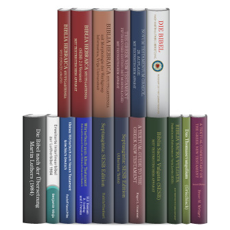 Stuttgarter Studiensammlung (17 Bde.)