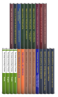 Stuttgart Scholarly Editions: Old and New Testament (27 vols.)