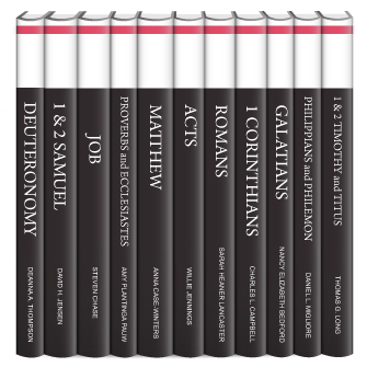 Belief: A Theological Commentary on the Bible Upgrade (11 vols.)