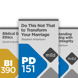 Mobile Ed: Sex and Marriage Bundle (3 courses)